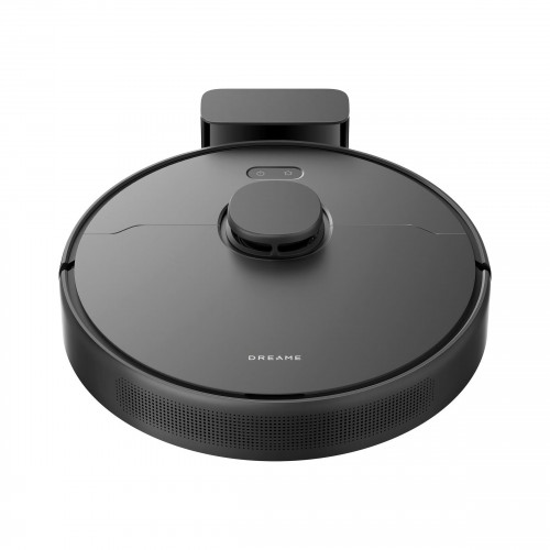 Робот-пилосос з вологим прибиранням Dreame D9 Max Black Gen 2 (RLD34GA-Bl)